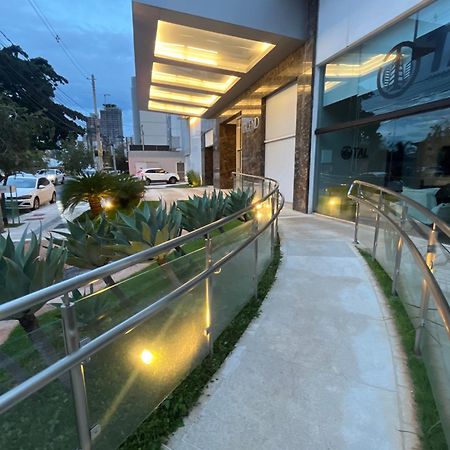 Conforto No Melhor Do Marista & Goiania Goiânia Exterior foto