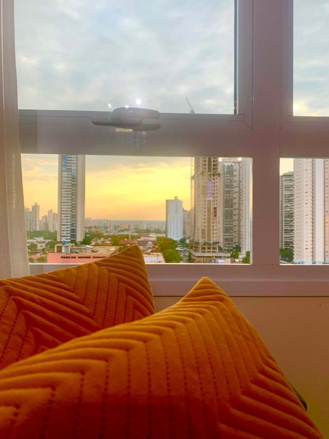Conforto No Melhor Do Marista & Goiania Goiânia Exterior foto