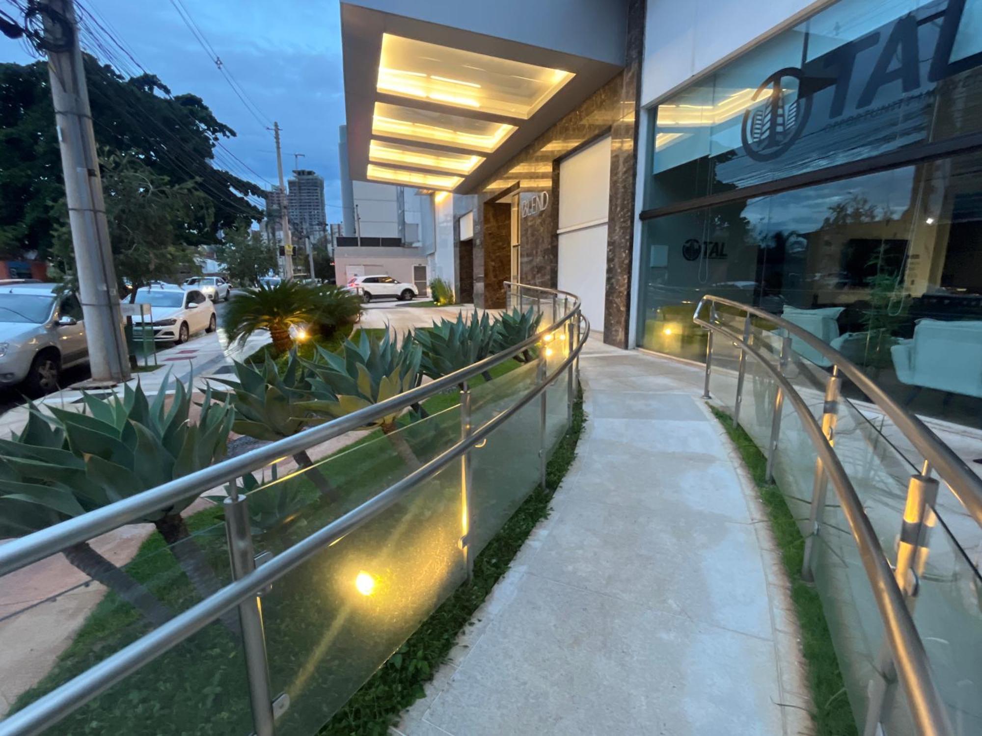 Conforto No Melhor Do Marista & Goiania Goiânia Exterior foto